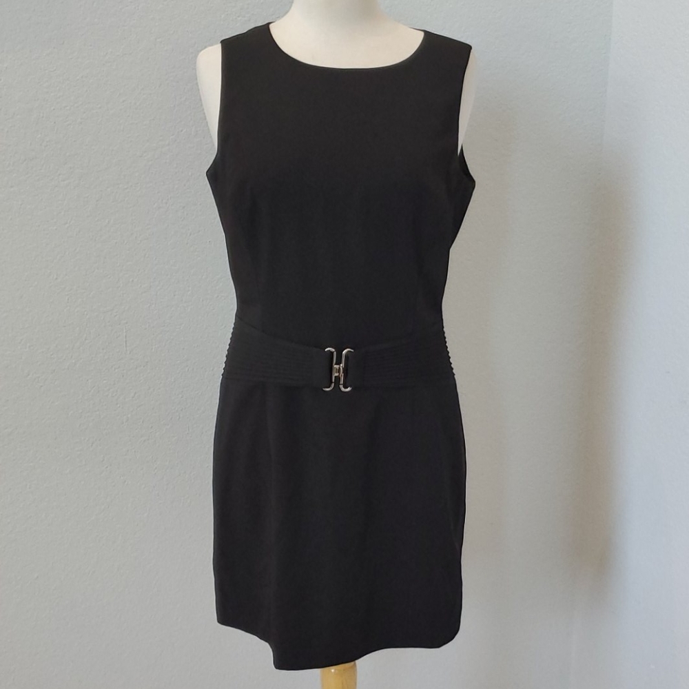 Calvin Klein Black Dress